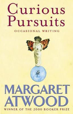 Picture of Curious Pursuits: Occasional Writing Essays Booker prize winner 2000