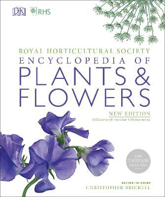 Picture of RHS Encyclopedia of Plants and Flowers