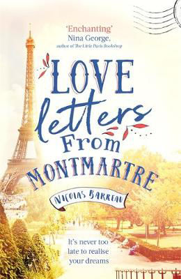 Picture of Love Letters from Montmartre