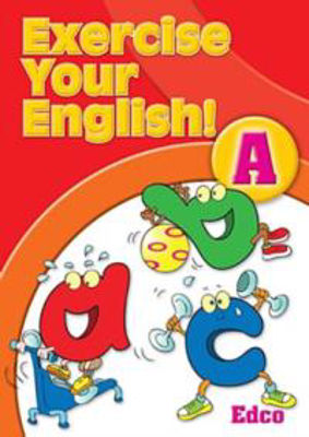 Picture of Exercise Your English A - Script - Junior Infants