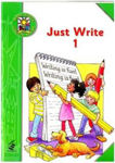 Picture of Just Write 1 - Joined Script & Cursive - 1st Class