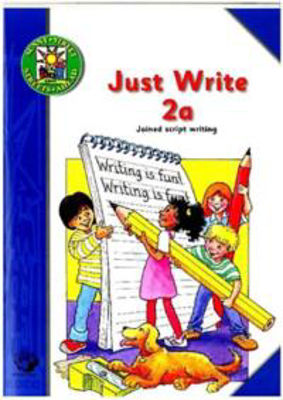 Picture of Just Write 2a - Joined Script - 2nd class
