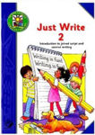 Picture of Just Write 2 - Joined Script & Cursive - 2nd Class