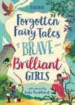 Picture of Forgotten Fairy Tales of Brave and Brilliant Girls
