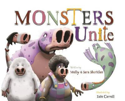Picture of Monsters Unite