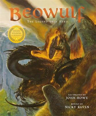 Picture of Beowulf