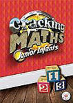 Picture of Cracking Maths Junior Infants With Free Home School Link Book Gill and MacMillan