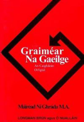 Picture of Graiméar na Gaeilge