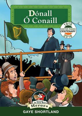 Picture of Dónall Ó Conaill / Donaill O Conaill