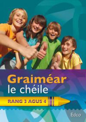 Picture of Graméar le Chéile 3rd & 4th Class