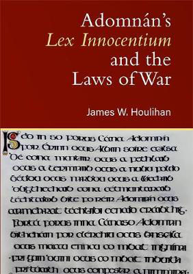 Picture of Adomnan's Lex Innocentium and the jurisprudence of warfare