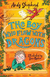 Picture of The Boy Who Flew with Dragons (The Boy Who Grew Dragons 3)