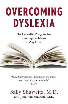 Picture of Overcoming Dyslexia: Second Edition, Completely Revised and Updated