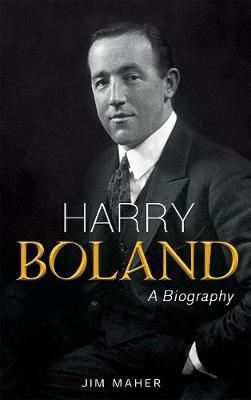Picture of Harry Boland