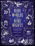 Picture of Nine Worlds in Nine Nights: A Journey Through Imaginary Lands