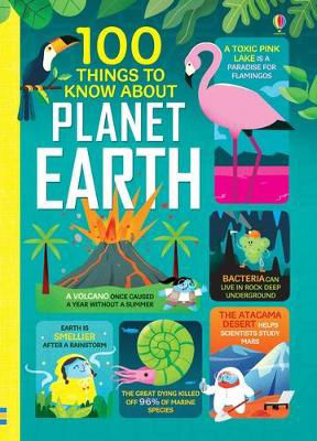 Picture of 100 Things to Know About Planet Earth