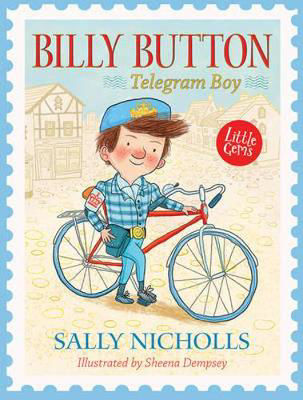 Picture of Billy Button, Telegram Boy