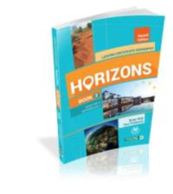 Picture of Horizons Book 3 Second Edition (Elective 4, Options 6 and 7)