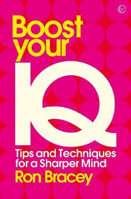 Picture of Boost your IQ: Tips and Techniques for a Sharper Mind