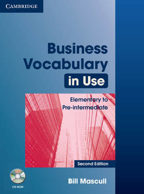 Picture of BUSINESS VOCABULARY IN USE: ELEMENT