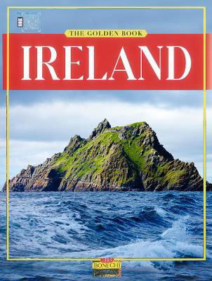 Picture of The Golden Book of Ireland - New Updated Edition