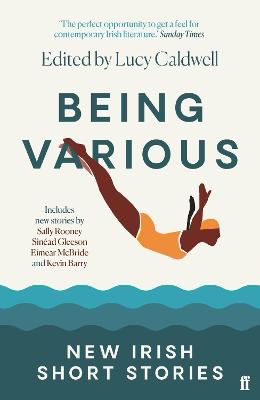 Picture of Being Various: New Irish Short Stories