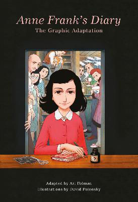 Picture of Anne Frank's Diary: The Graphic Adaptation