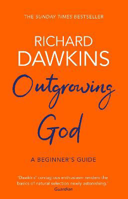 Picture of Outgrowing God: A Beginner's Guide