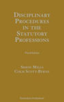Picture of Disciplinary Procedures in the Statutory Professions