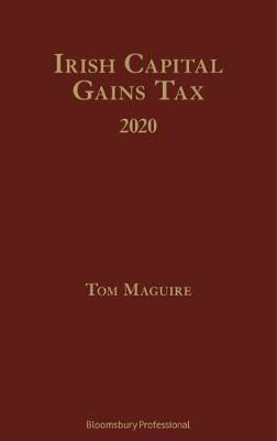 Picture of Irish Capital Gains Tax 2020
