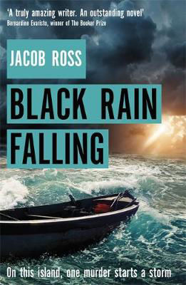 Picture of Black Rain Falling