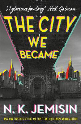 Picture of City We Became