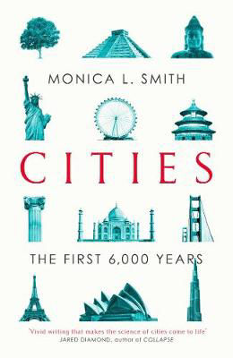 Picture of Cities: The First 6,000 Years