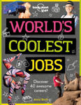 Picture of World's Coolest Jobs: Discover 40 awesome careers!