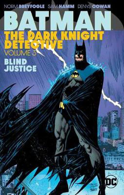 Picture of Batman: The Dark Knight Detective Volume 3
