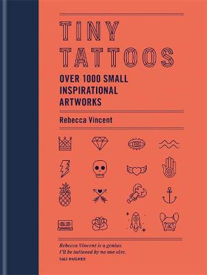 Picture of Tiny Tattoos: Over 1,000 Small Inspirational Artworks