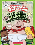 Picture of The Epic Tales of Captain Underpants: George and Harold's Epic Comix Collection 2