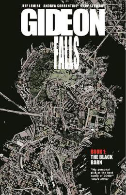 Picture of Gideon Falls Volume 1: The Black Barn