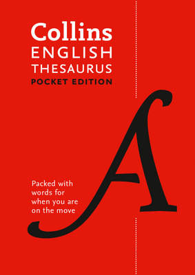 Picture of Collins English Thesaurus