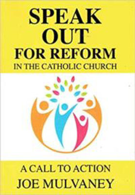 Picture of Speak Out for Reform in the Catholic Church - A Call to Action
