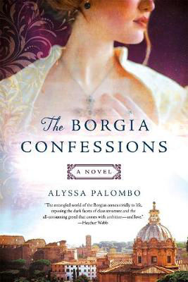 Picture of The Borgia Confessions: A Novel