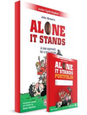 Picture of Alone It Stands Set Junior Cycle Educate.ie