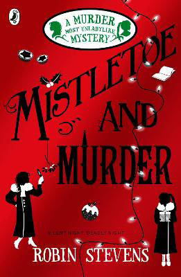 Picture of Mistletoe and Murder: A Murder Most Unladylike Mystery