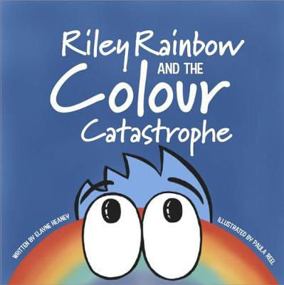 Picture of Riley Rainbow and the Colour Catastrophe