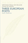 Picture of Three Great European Poets (Poet's Chair)