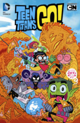 Picture of Teen Titans Go! Vol. 1 Party, Party!