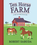 Picture of Ten Horse Farm: A Pop-up Spectacular