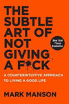 Picture of The Subtle Art of Not Giving a F*ck: A Counterintuitive Approach to Living a Good Life