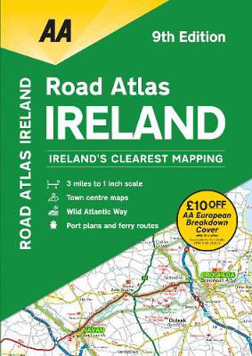 Picture of Road Atlas Ireland