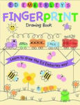 Picture of Fingerpring Drawing Book